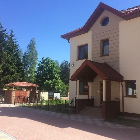 Noclegi u Ireny Zakręt Esterno foto