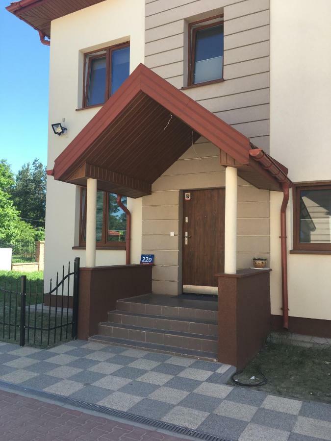 Noclegi u Ireny Zakręt Esterno foto