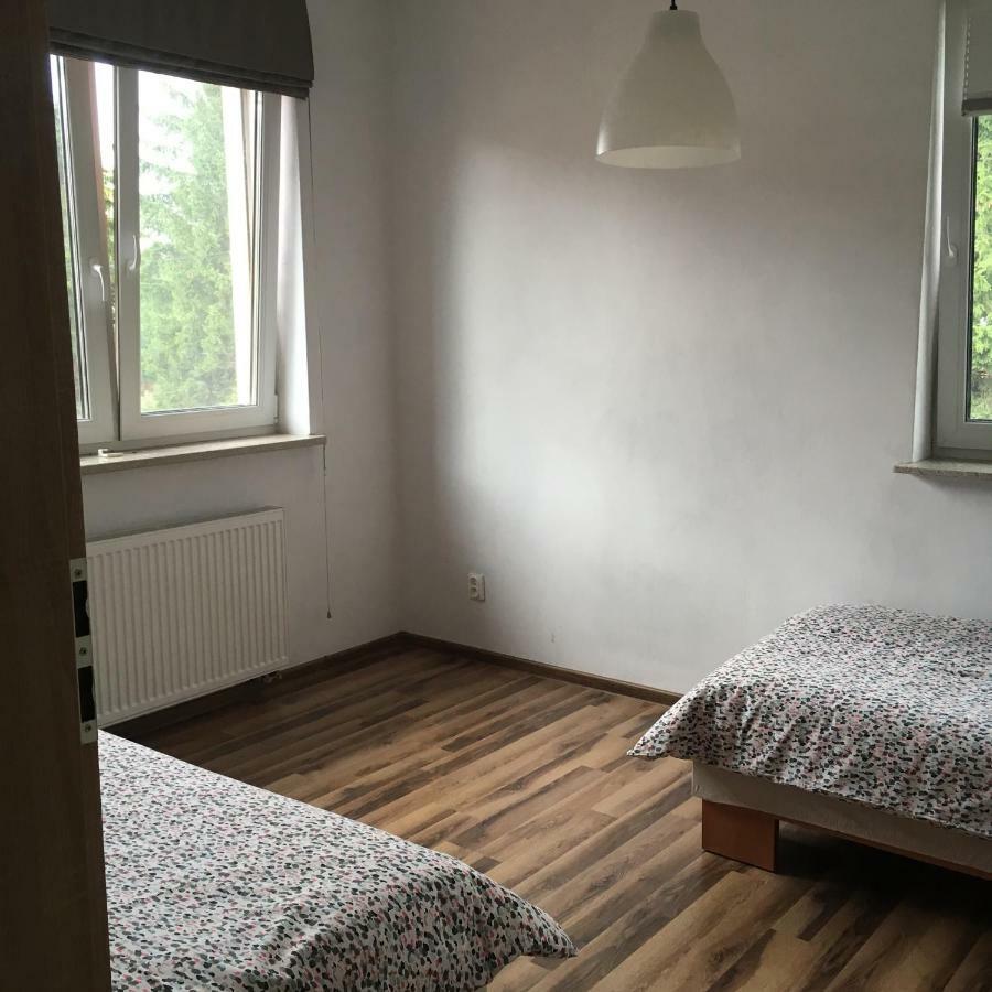 Noclegi u Ireny Zakręt Esterno foto